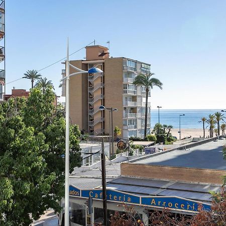 Aparmento Eolo Apartment Benidorm Bagian luar foto