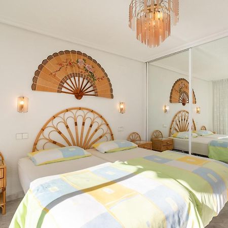 Aparmento Eolo Apartment Benidorm Bagian luar foto