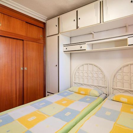 Aparmento Eolo Apartment Benidorm Bagian luar foto
